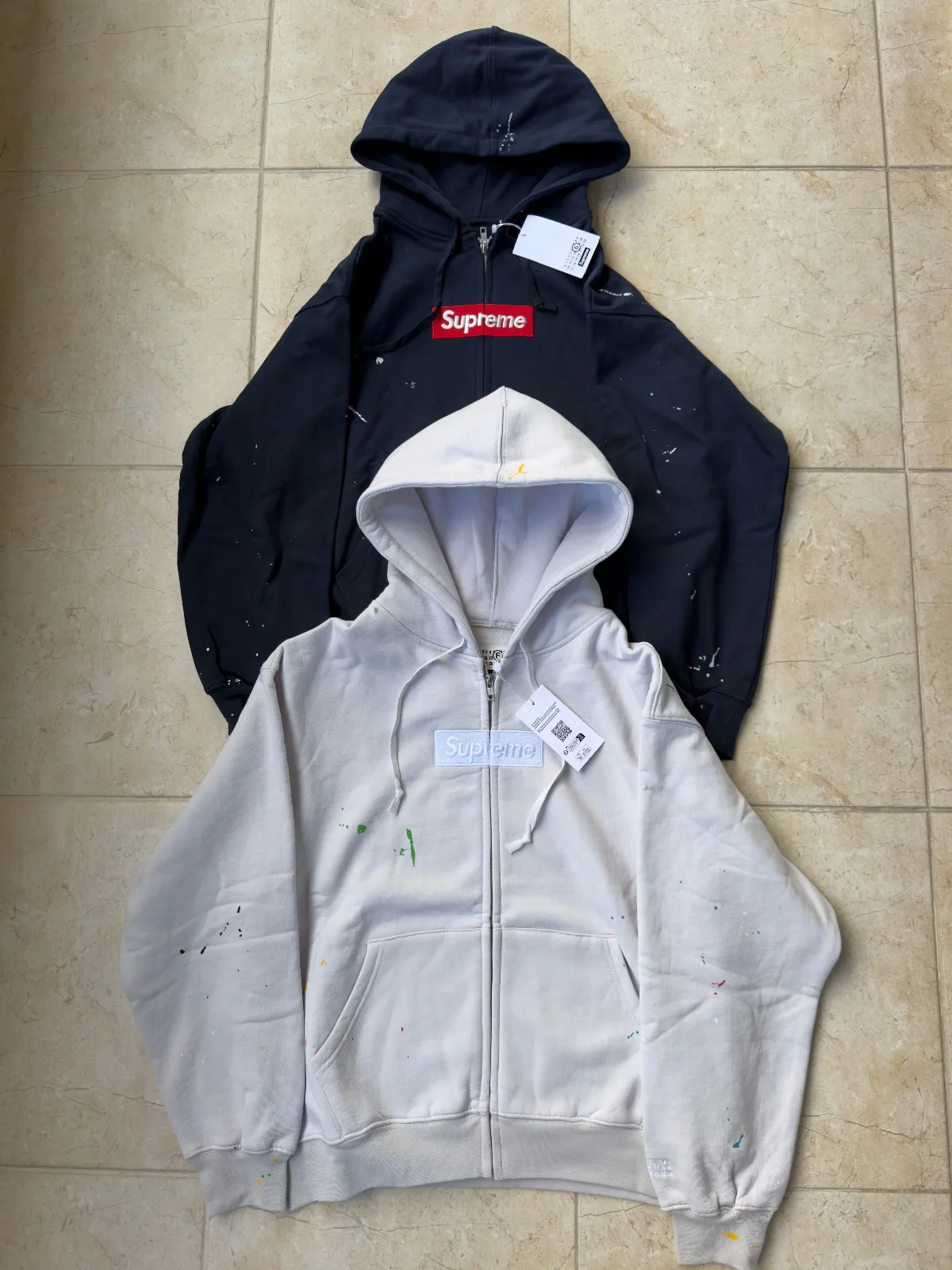 Some pickups to prepare for winter with FITPICS