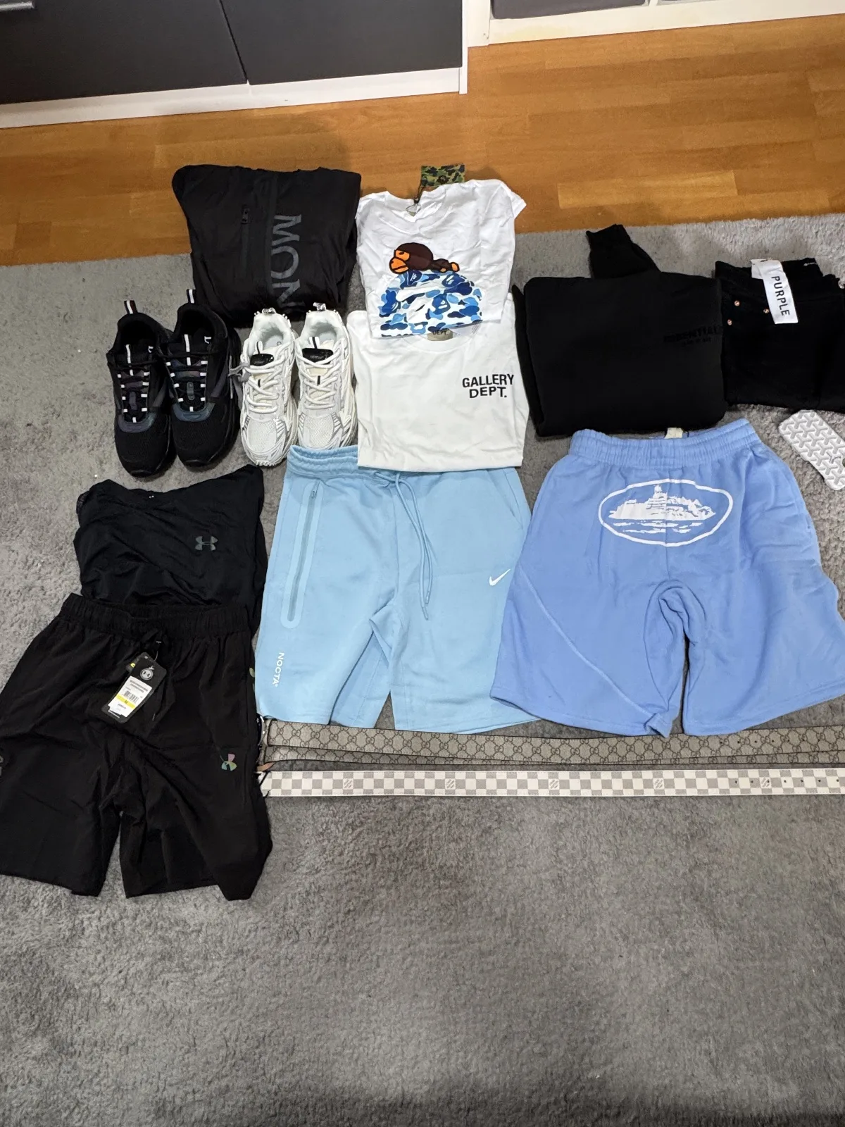 Sommer haul 6kg