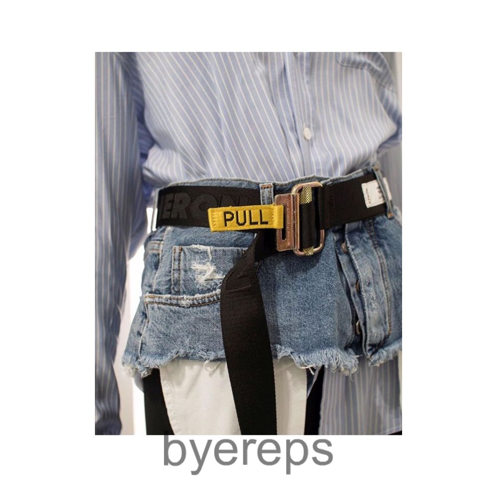Heron Preston Belt