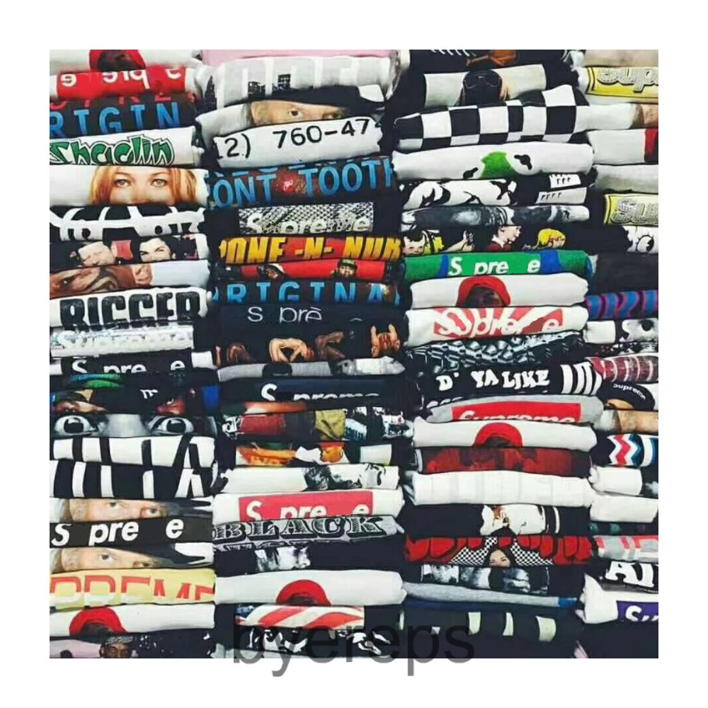 Supreme T-Shirts (Multiple Styles)