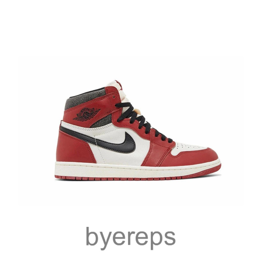 Air Jordan 1 Chicago High OG Lost Found