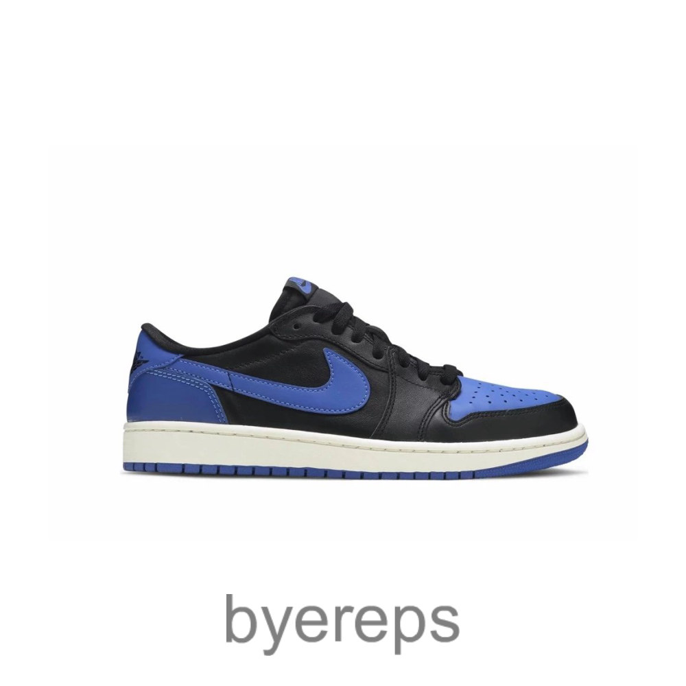 Jordan 1 Retro Low Royal