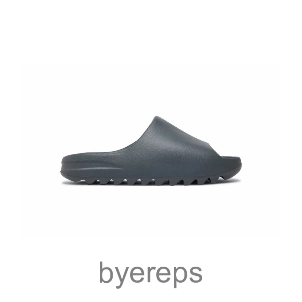 Yeezy Slides Slate Grey