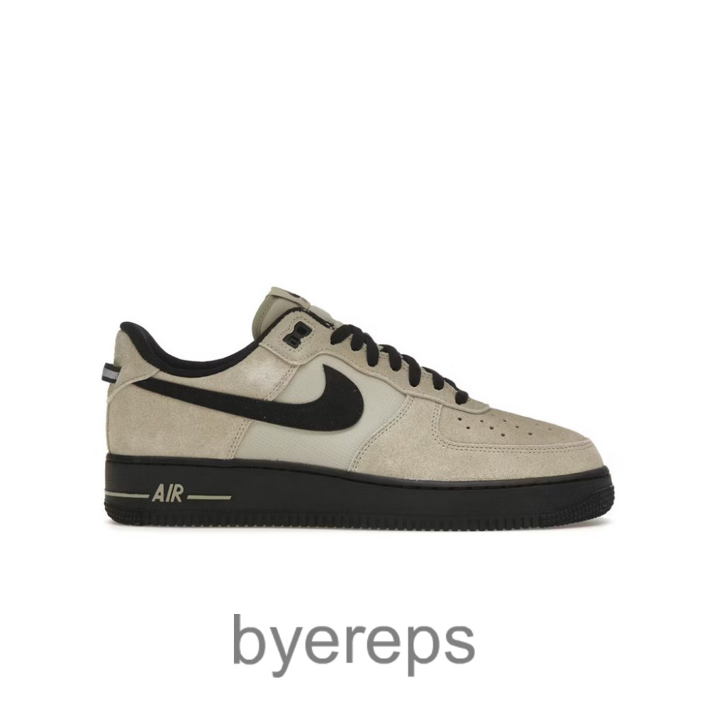 Nike Air Force 1 Low '07 Desert Khaki Black