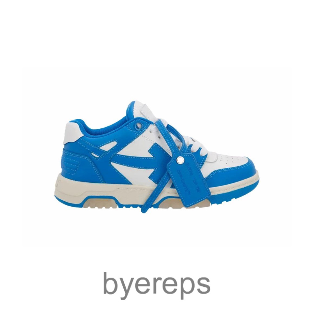 Off-White Wmns Out Of Office Blue White