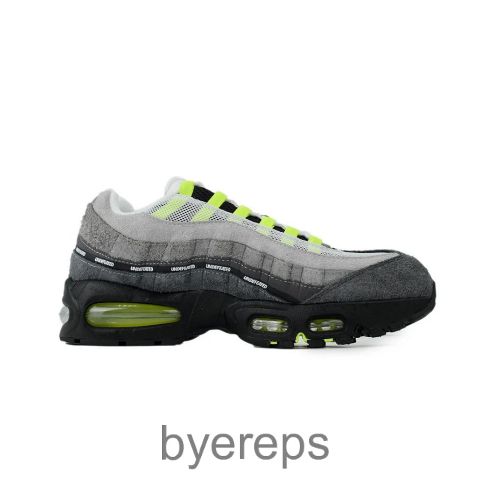 Undefeated X Air Max 95 Geo Exclusive Nyc Neon