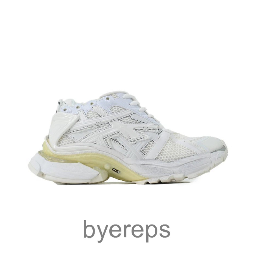 Balenciaga Runner Sneaker White