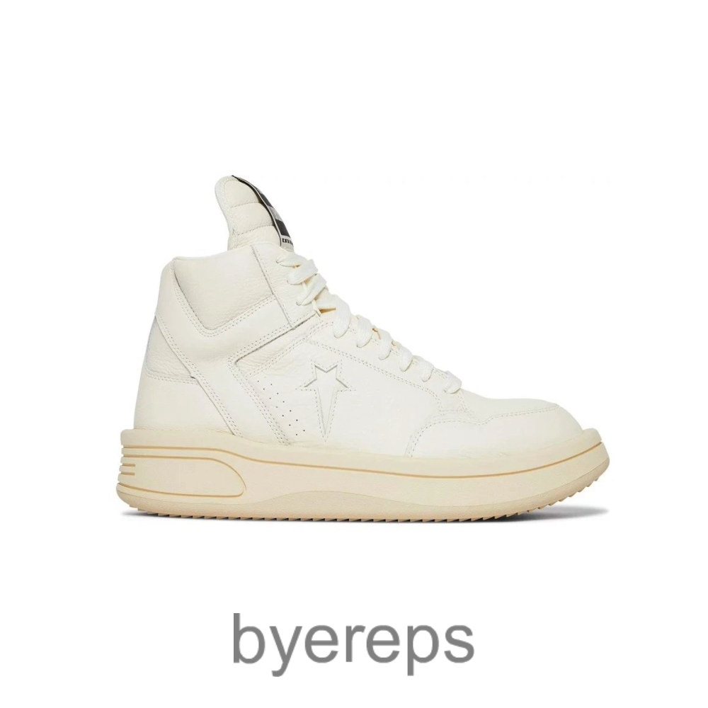 Rick Owens X Turbowpn Mid Egret