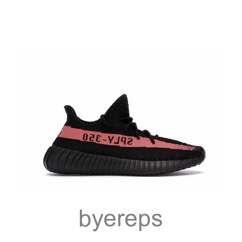 Yeezy Boost 350 V2 Core Black Red (2016/2022)