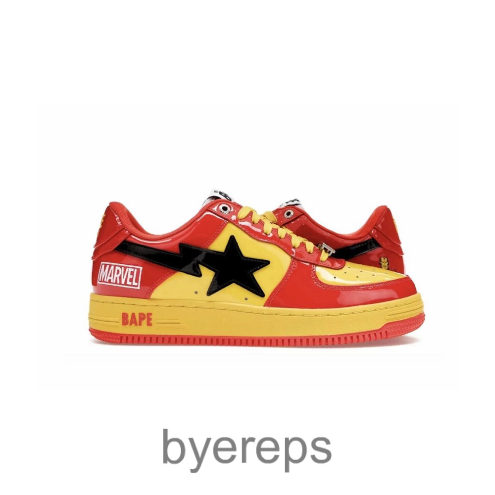 A Bathing Ape Bape Sta Marvel Comics Iron Man (2022)