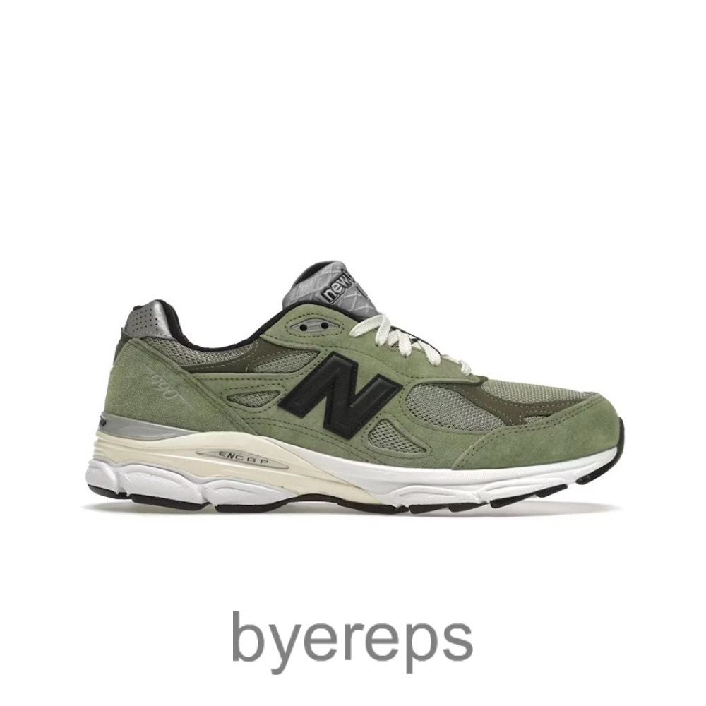 New Balance 990v3 Miusa Jjjjound Olive