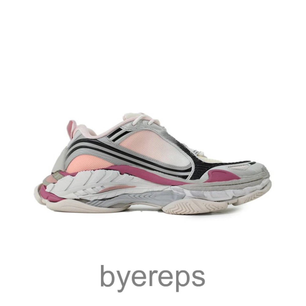 Balenciaga Triple S 2 Gradient Purple