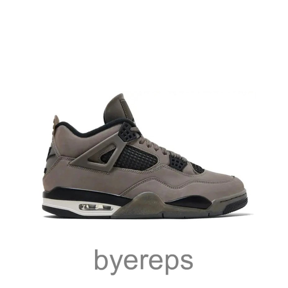 Air Jordan 4 Cave Stone 2025