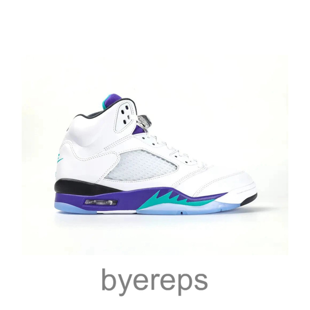 Air Jordan 5 Retro Grape 2025