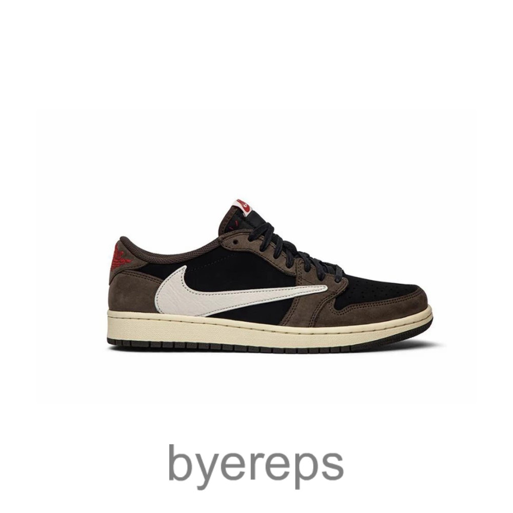 Jordan 1 Retro Low OG Sp Travis Scott Mocha