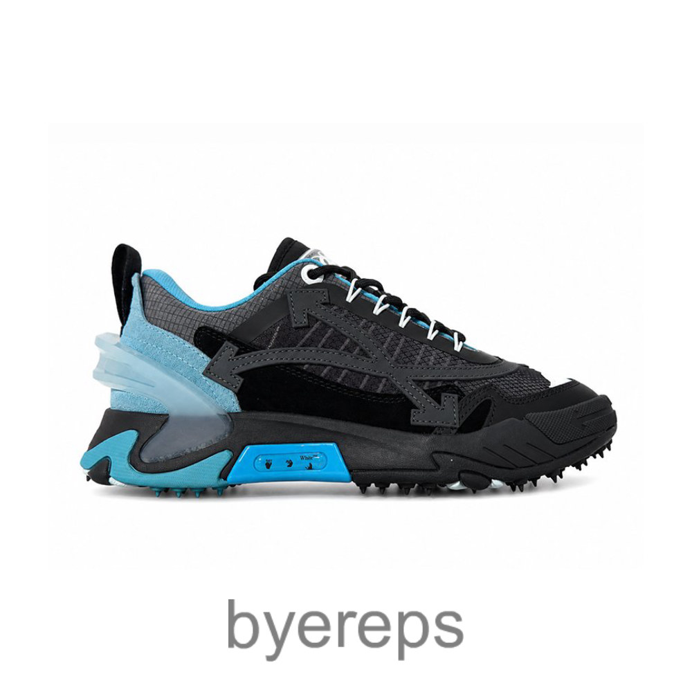 Off-White Odsy 2000 Blue Black