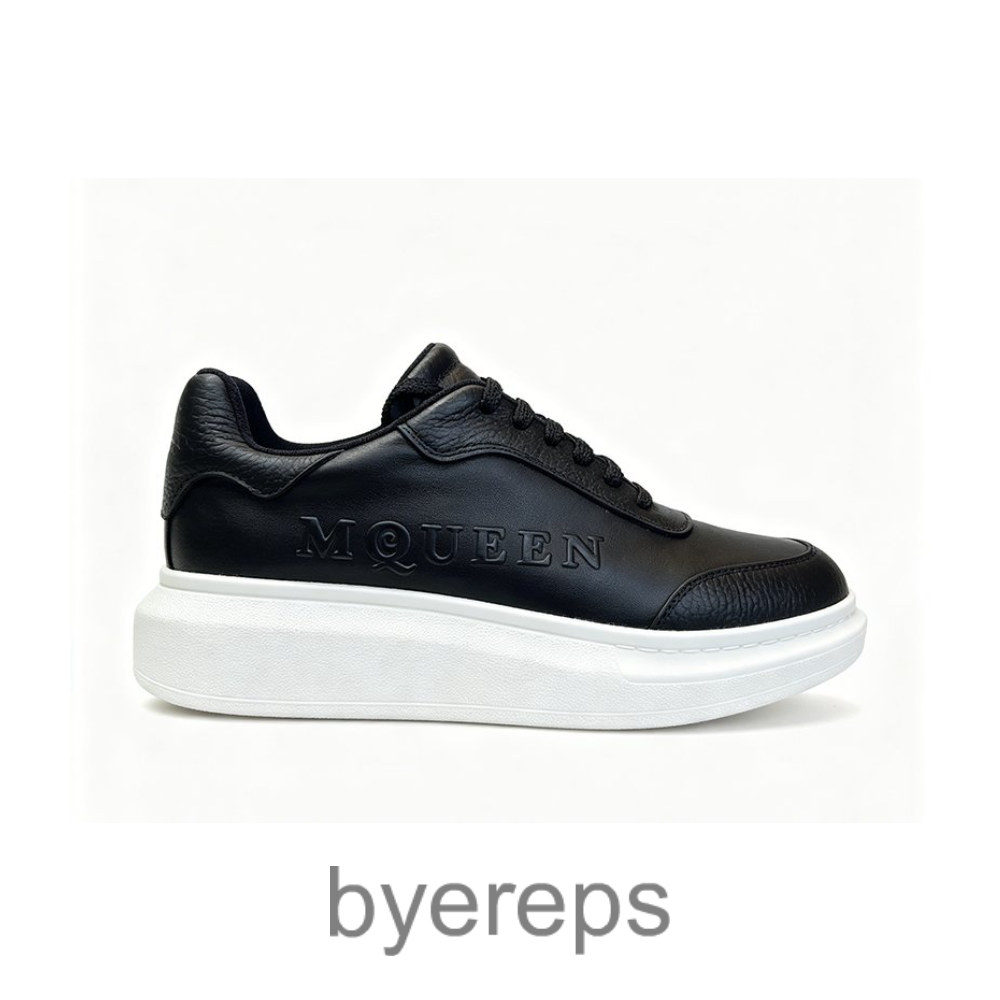 Alexander Mcqueen 2026 Sneakers Black White