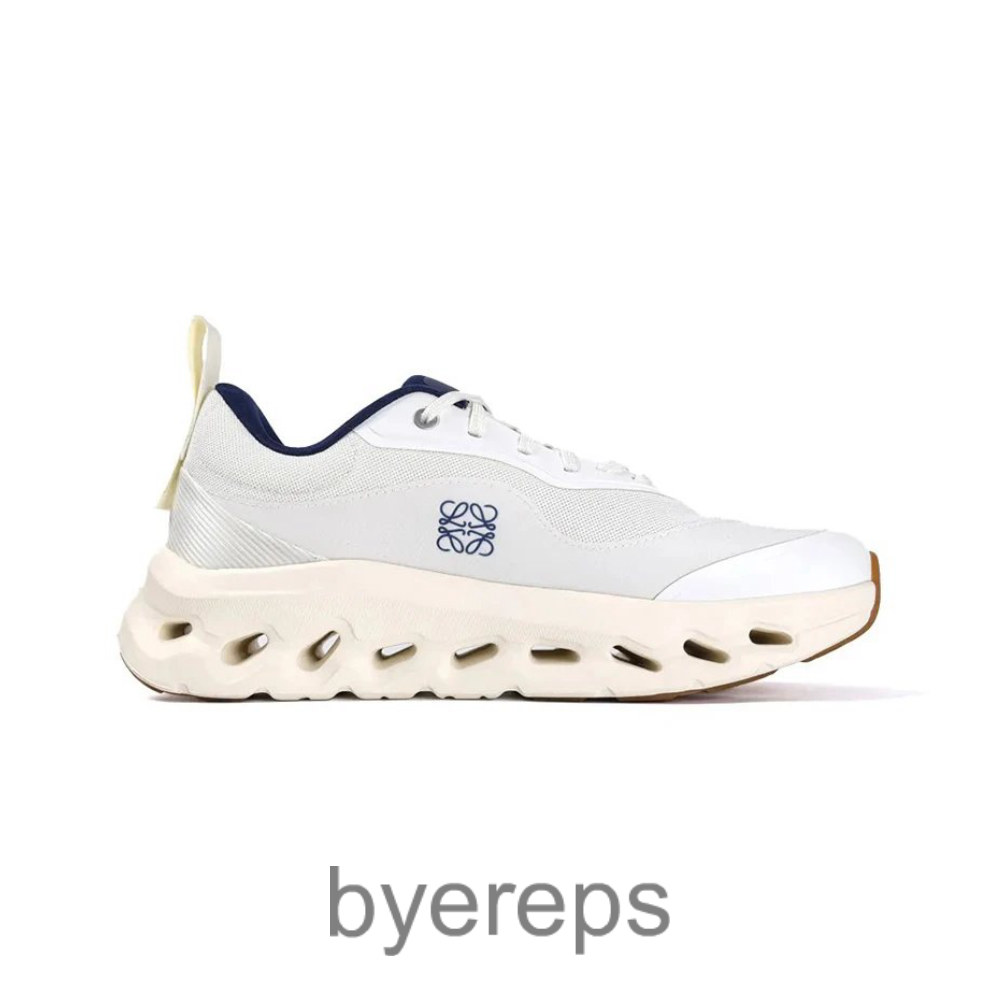 Loewe X On Running Cloudtilt 2.0 White Navy