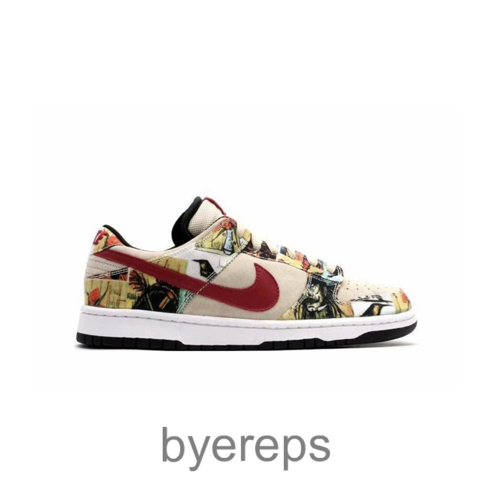 Nike SB Dunk Low Paris