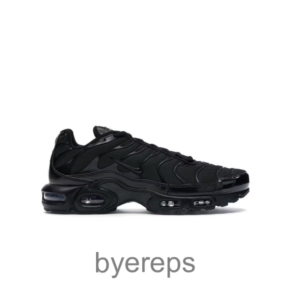 Air Max Plus Triple Black
