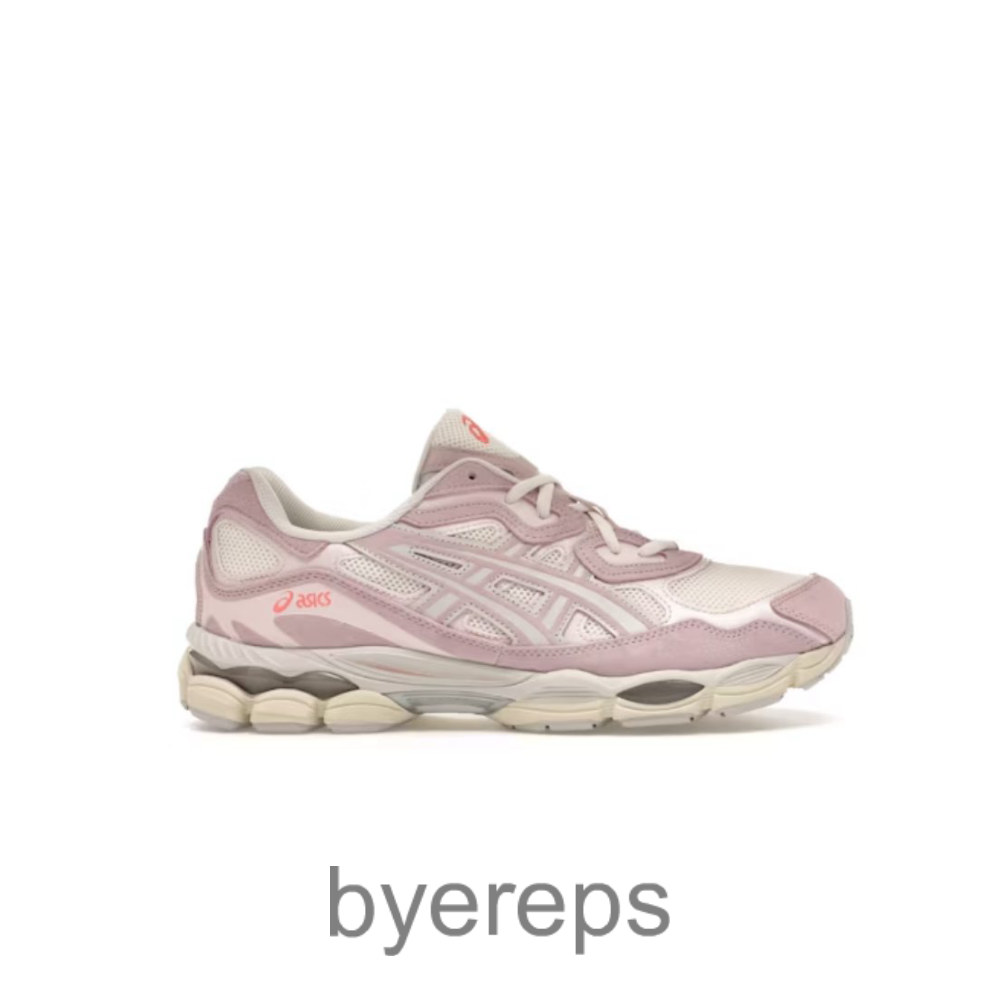 Asics Gel-Nyc Cream Rose Water