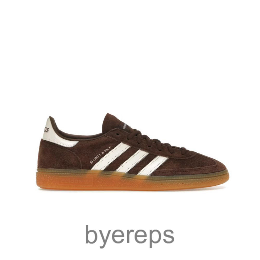 Adidas Handball Spezial Sporty & Rich Brown