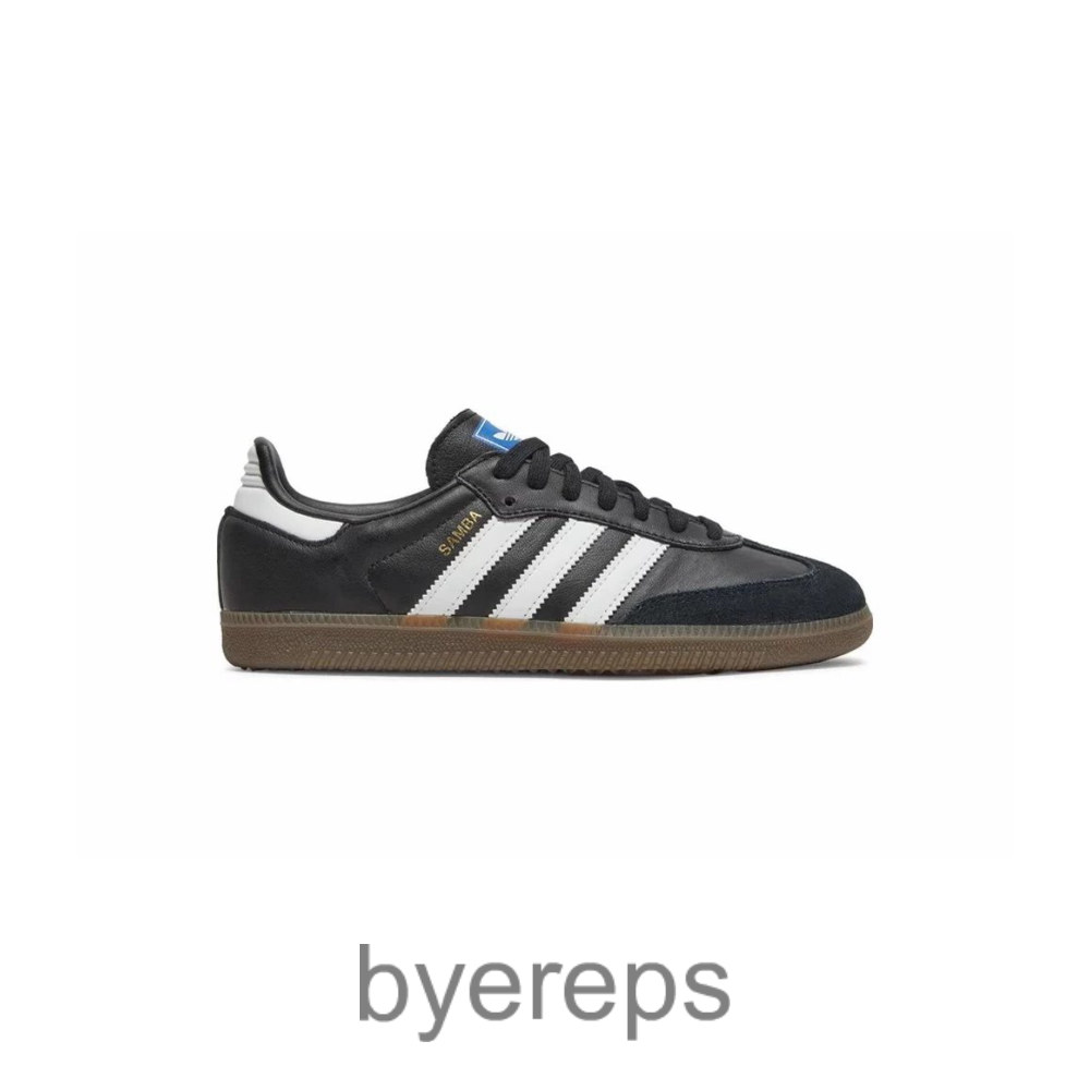 Samba OG Black Gum