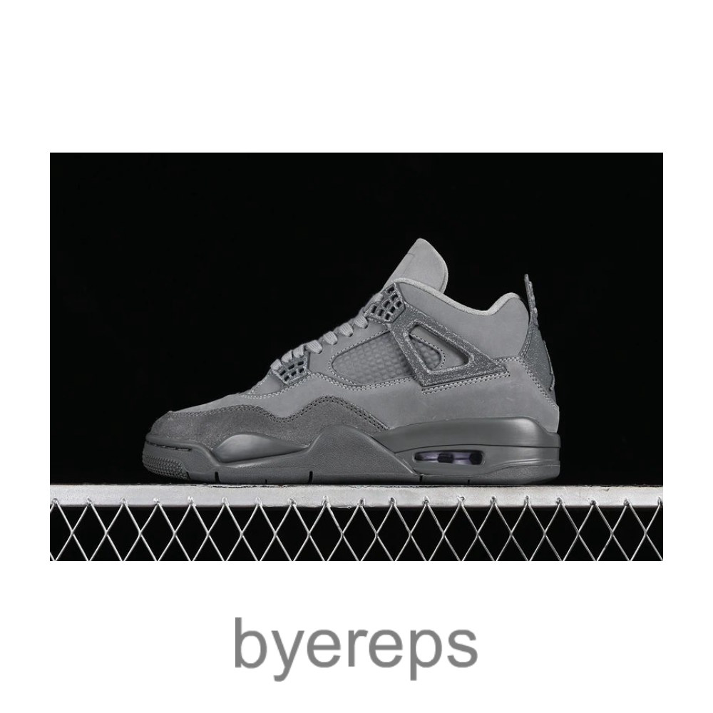 Air Jordan 4 Retro Paris Olympics Smoke Grey/Iron Grey/Cement Grey/Particle Grey