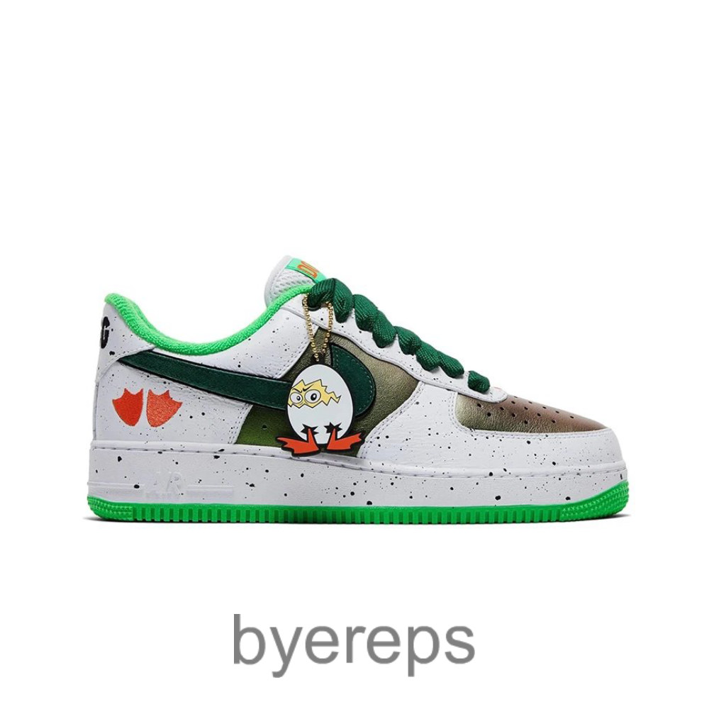 Air Force 1 Doaf Oregon Duck Or Egg White