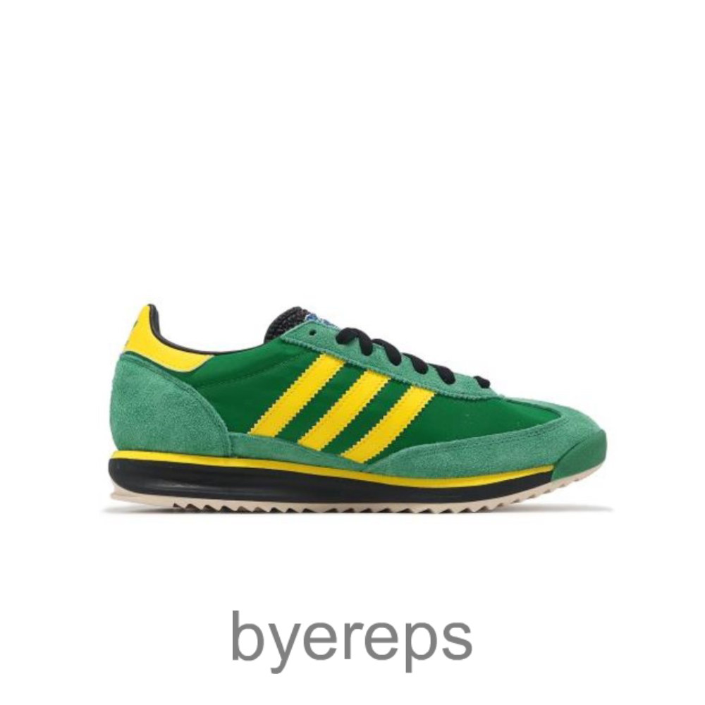 Originals Sl72 Green Yellow