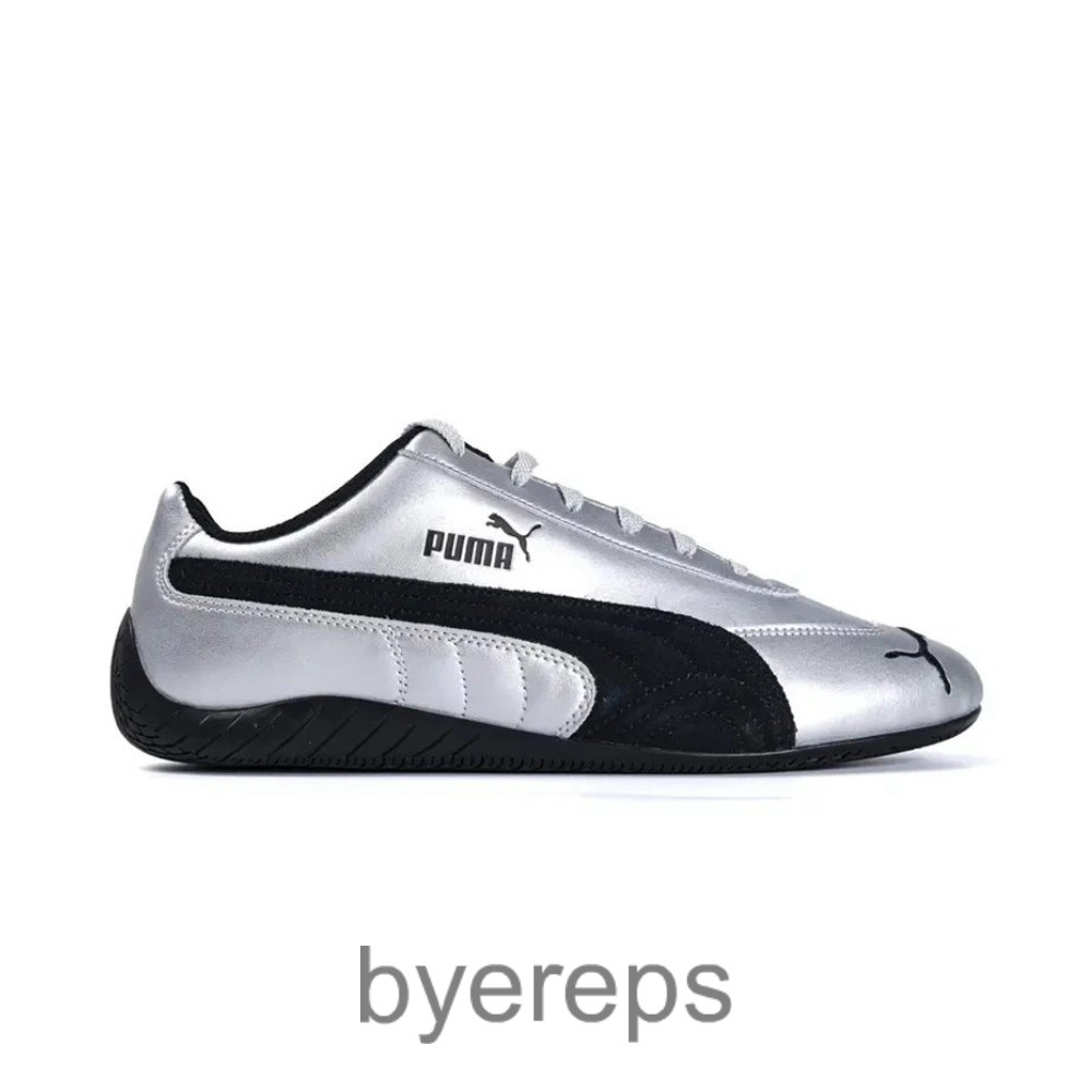 Puma Speedcat Metallic Silver