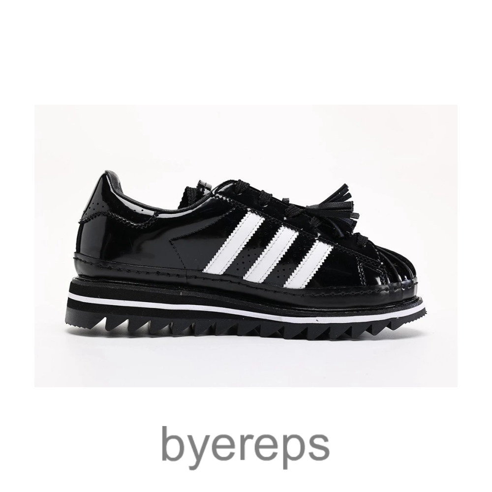 Superstar Clot By Edison Chen Black