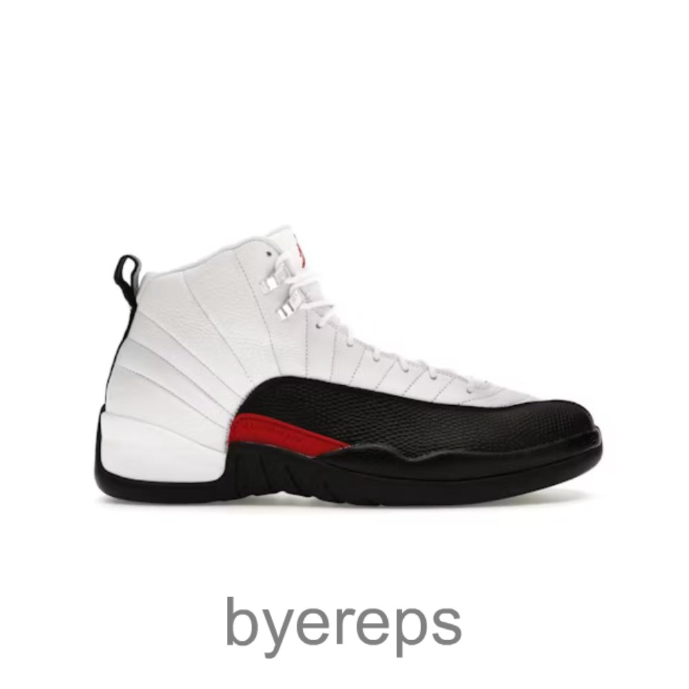 Jordan 12 Retro Taxi Flip