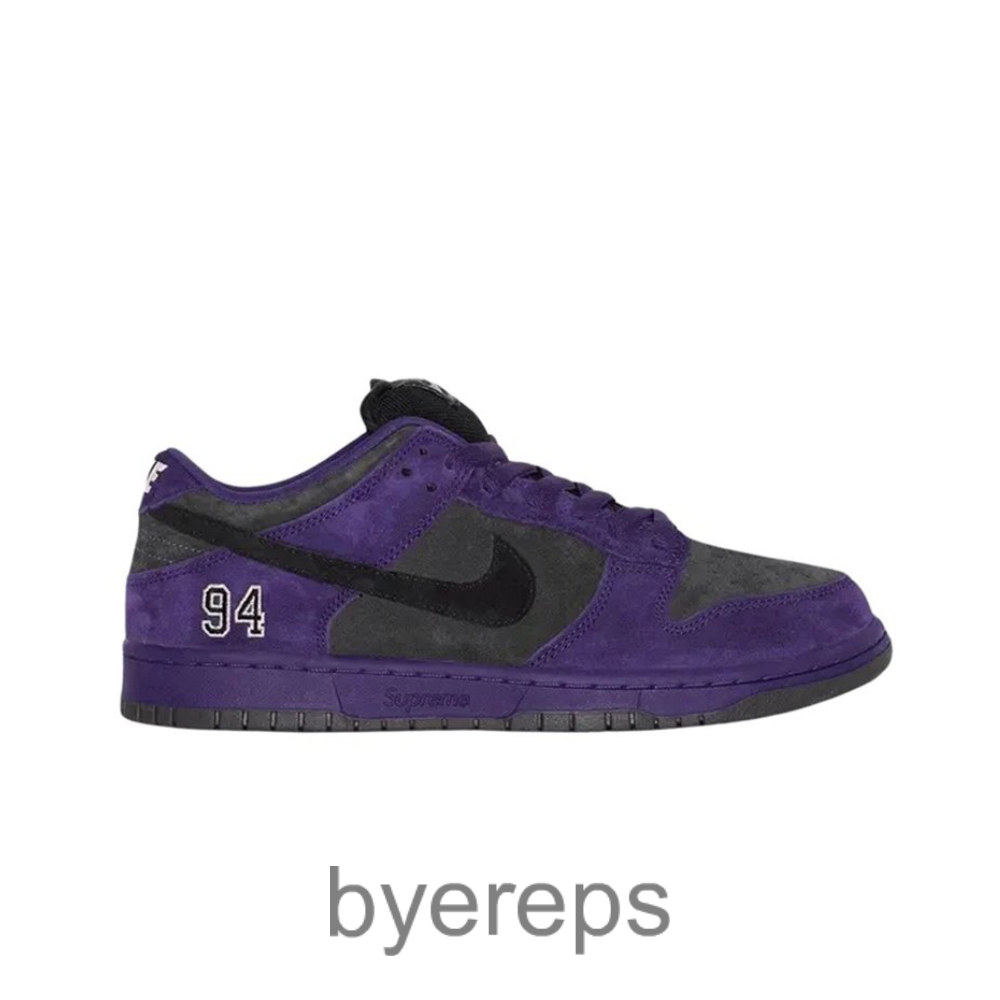 Supreme X Dunk Low SB Ink