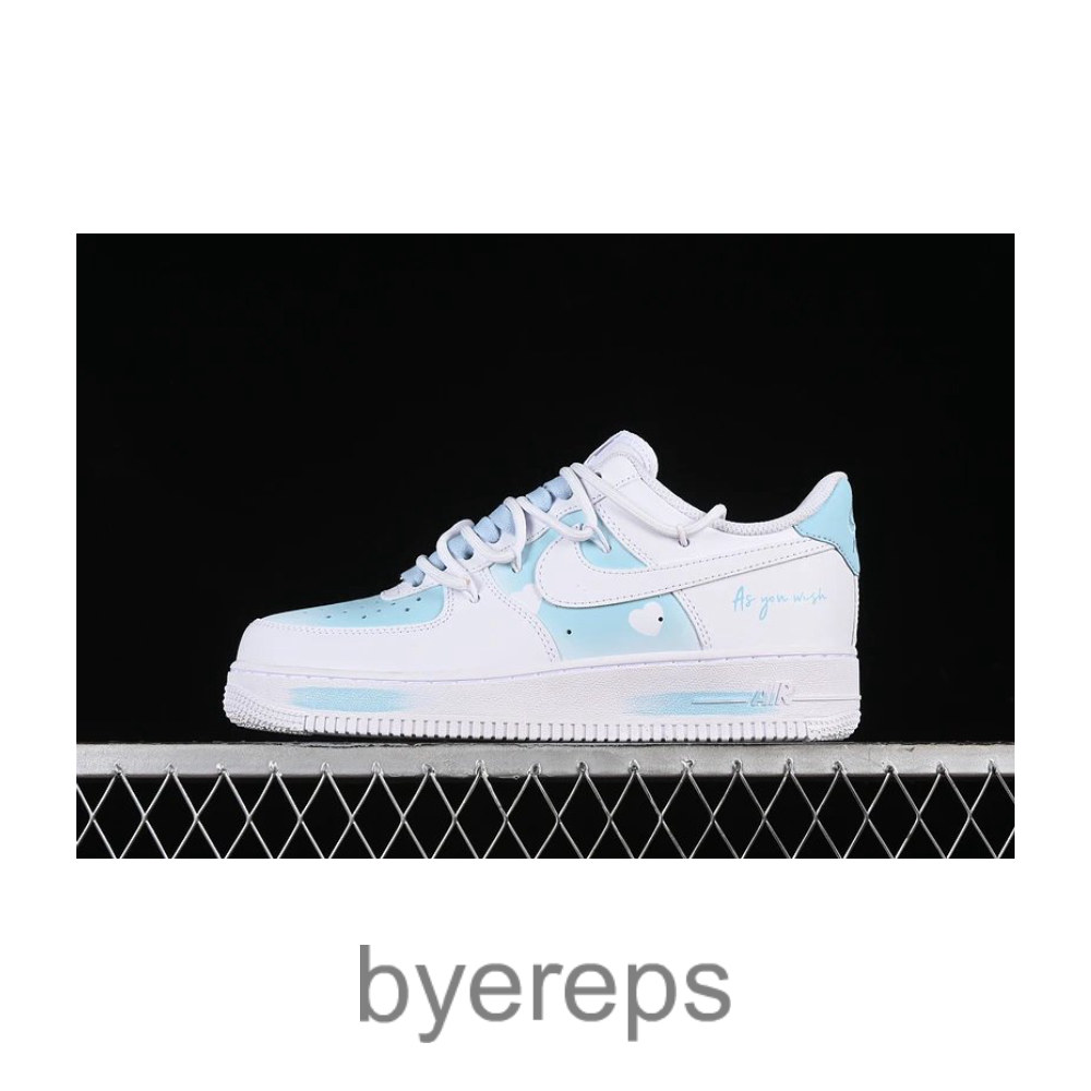 Air Force 1 07 Low White/Blue
