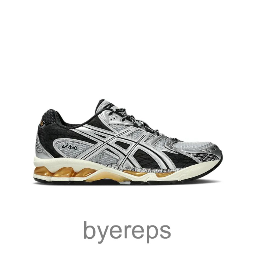 Asics Gel Nimbus 10.1 Piedmont Grey Pure Silver