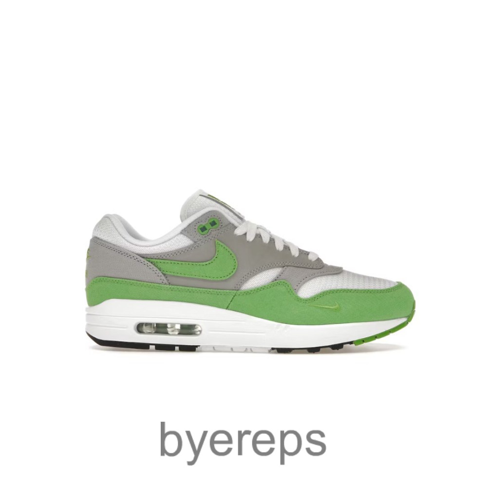 Air Max 1 Patta 20th Anniversary Chlorophyll