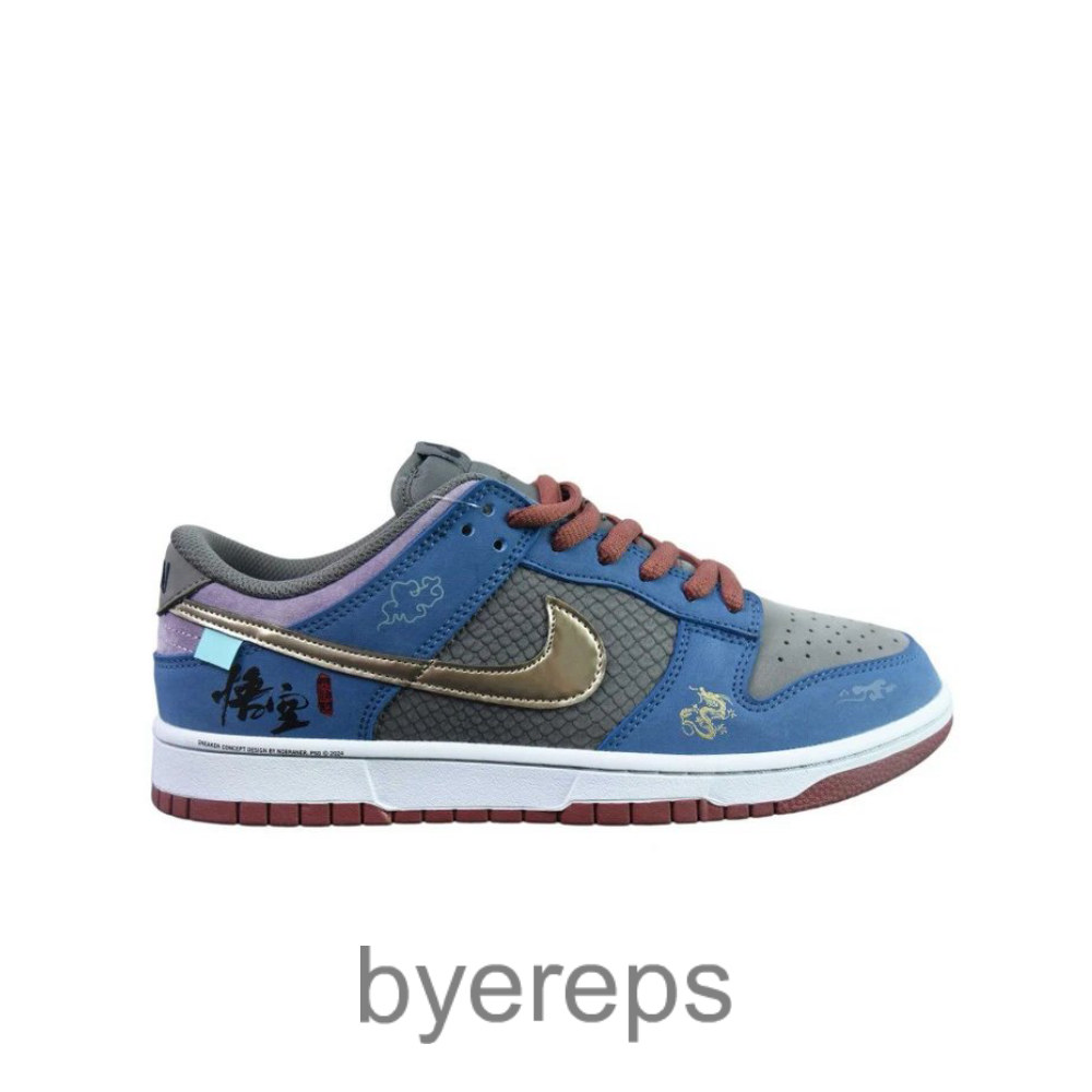 Nike SB Dunk Low Black Myth Wukon