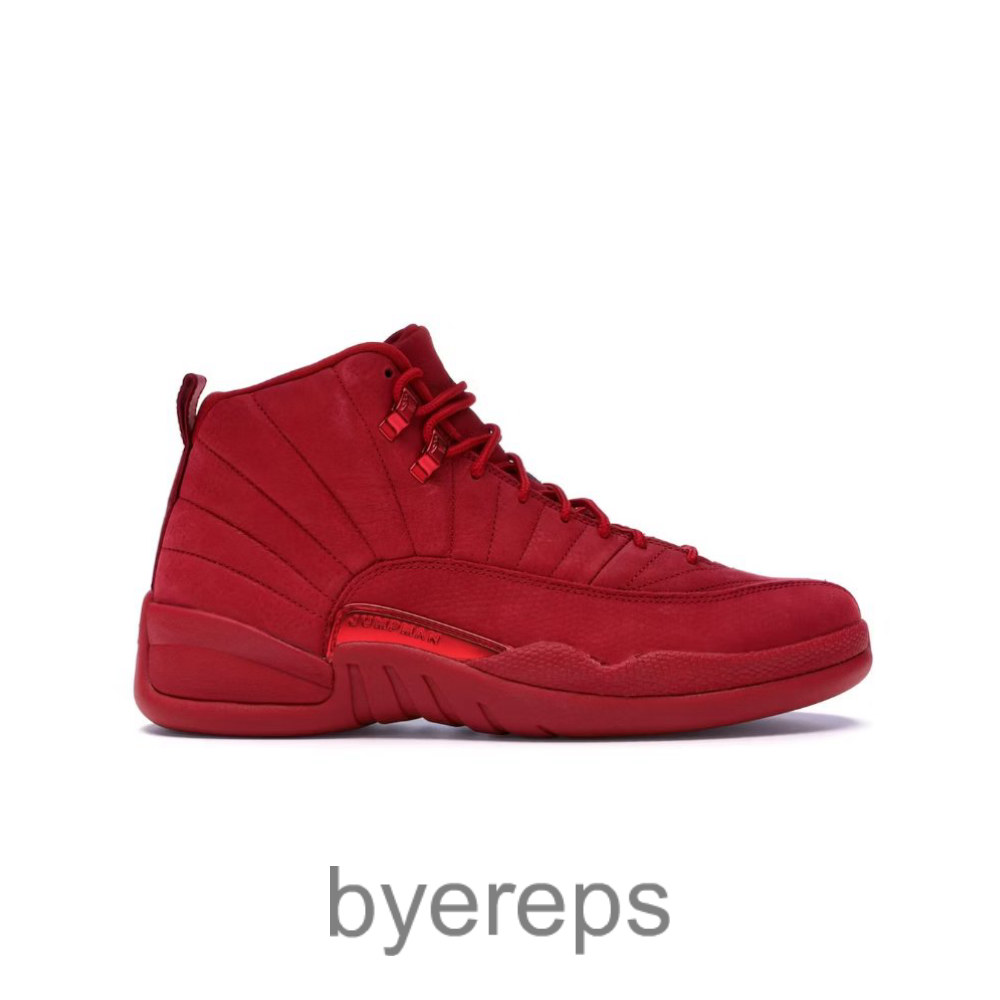 Air Jordan 12 Retro Gym Red