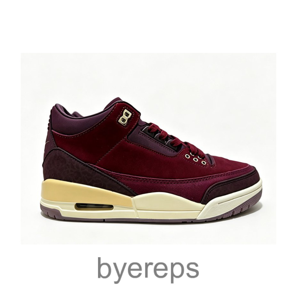 Air Jordan 3 OG Premium Bin 23