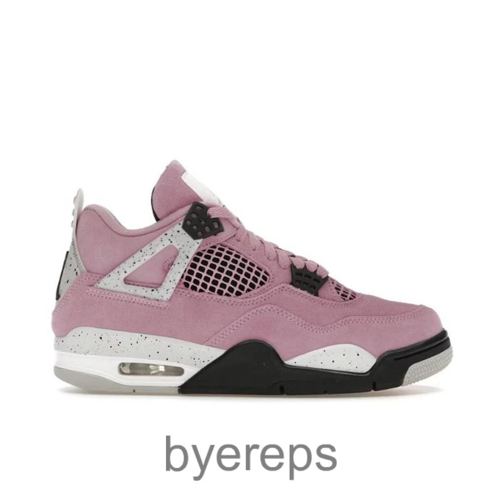 Jordan 4 Retro Orchid Women