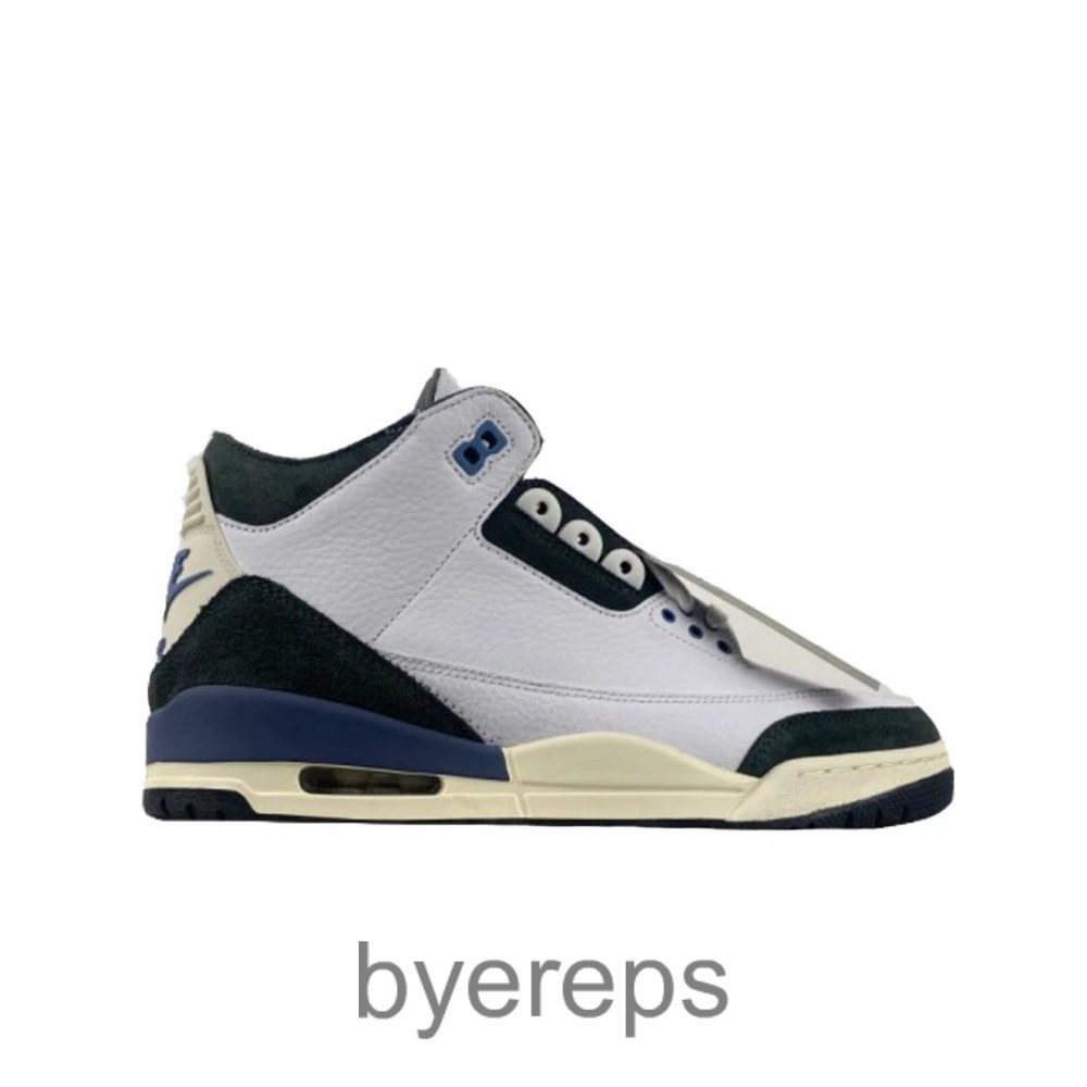 A Ma Maniere X Air Jordan 3 OG Sp Diffused Blue