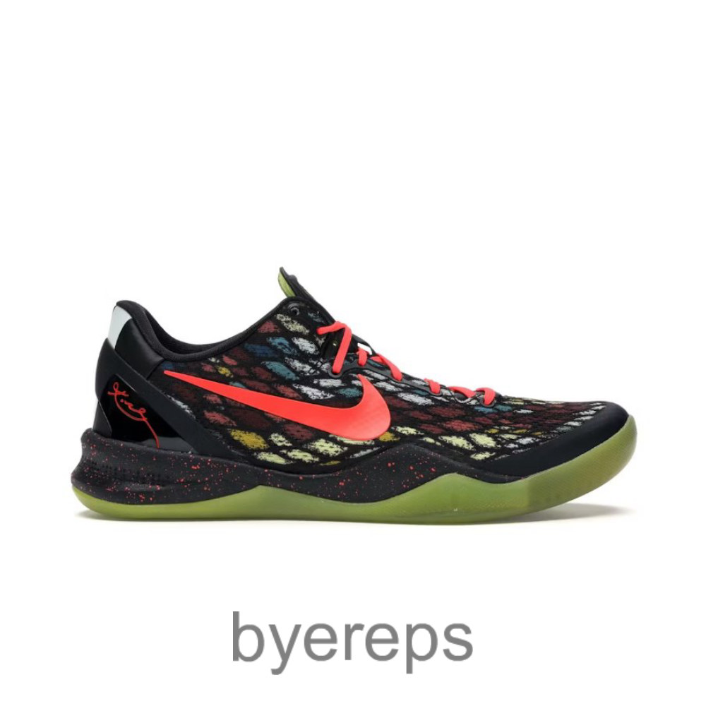 Kobe 8 Christmas (2012)