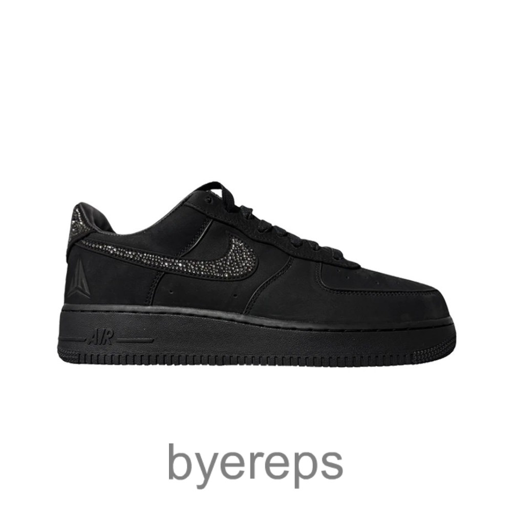 Ja Morant X Air Force 1 Low Luxe Swarovski