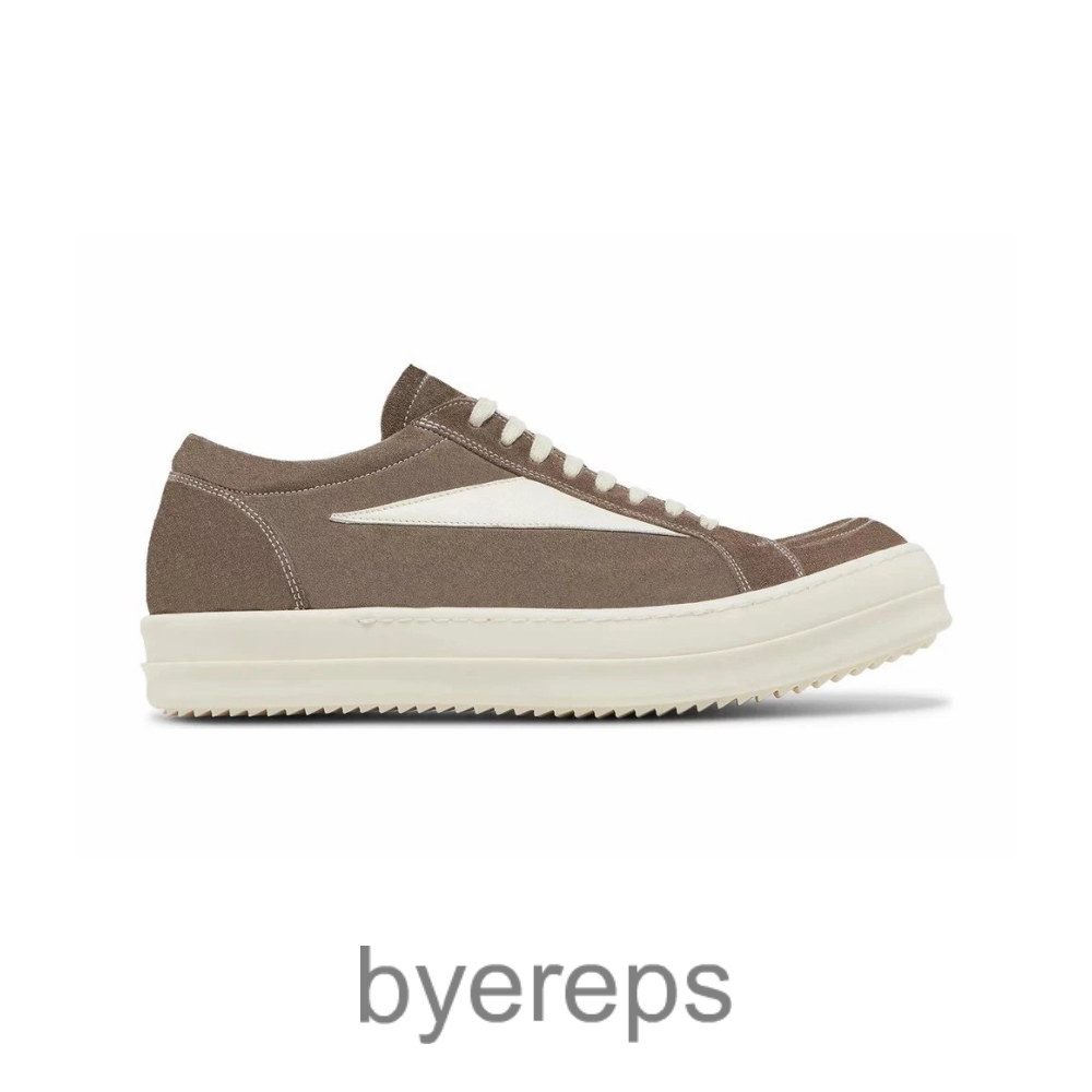 Rick Owens Edfu Vintage Sneaks