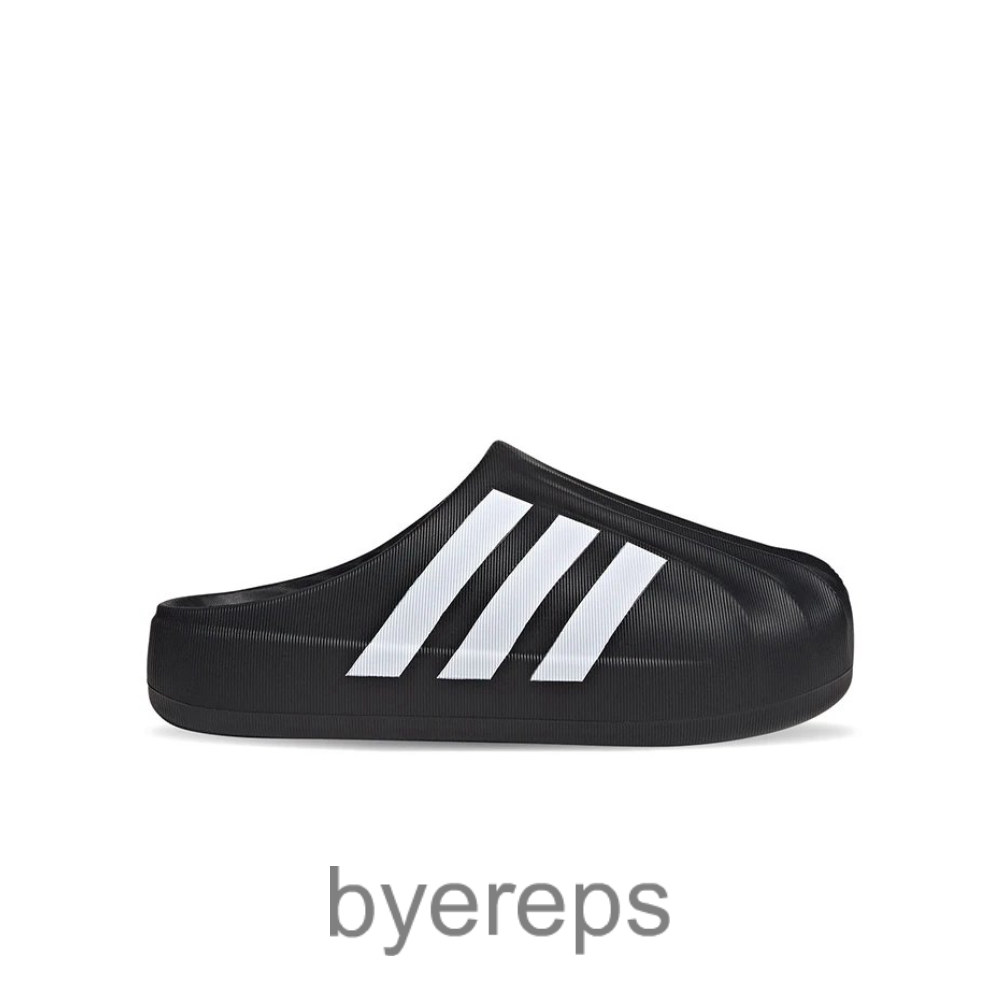 Adidas Superstar Mule Shoes Black