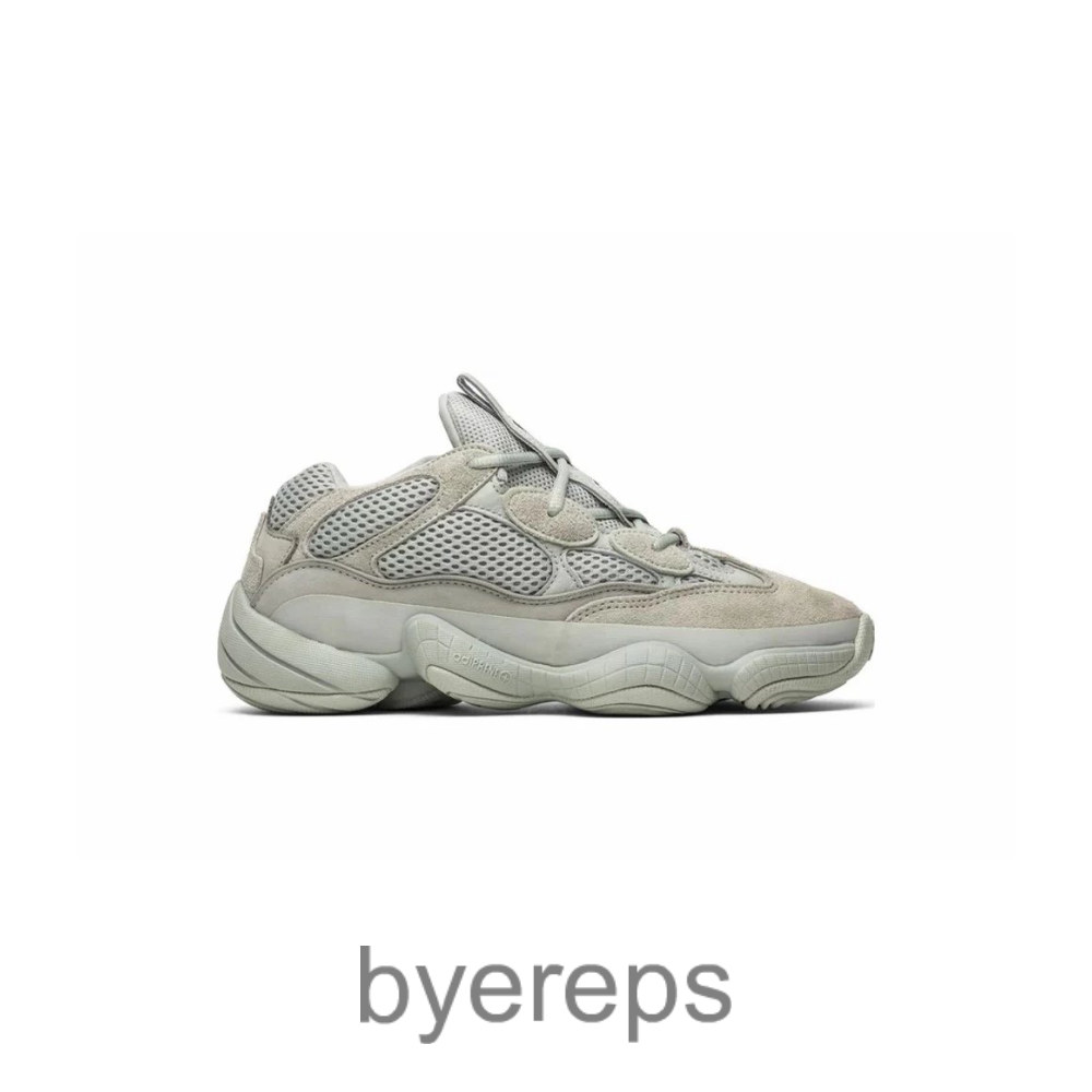 Yeezys 500 Salt