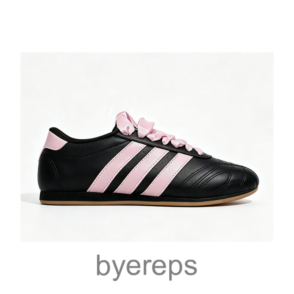 Adidas Taekwondo Lace Black Sandy Pink