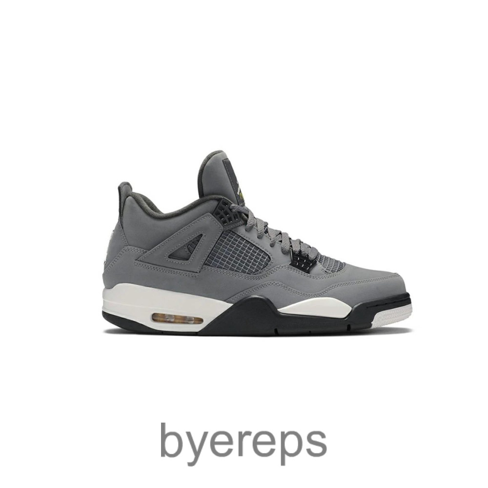 Air Jordan 4 Retro Cool Grey 2019