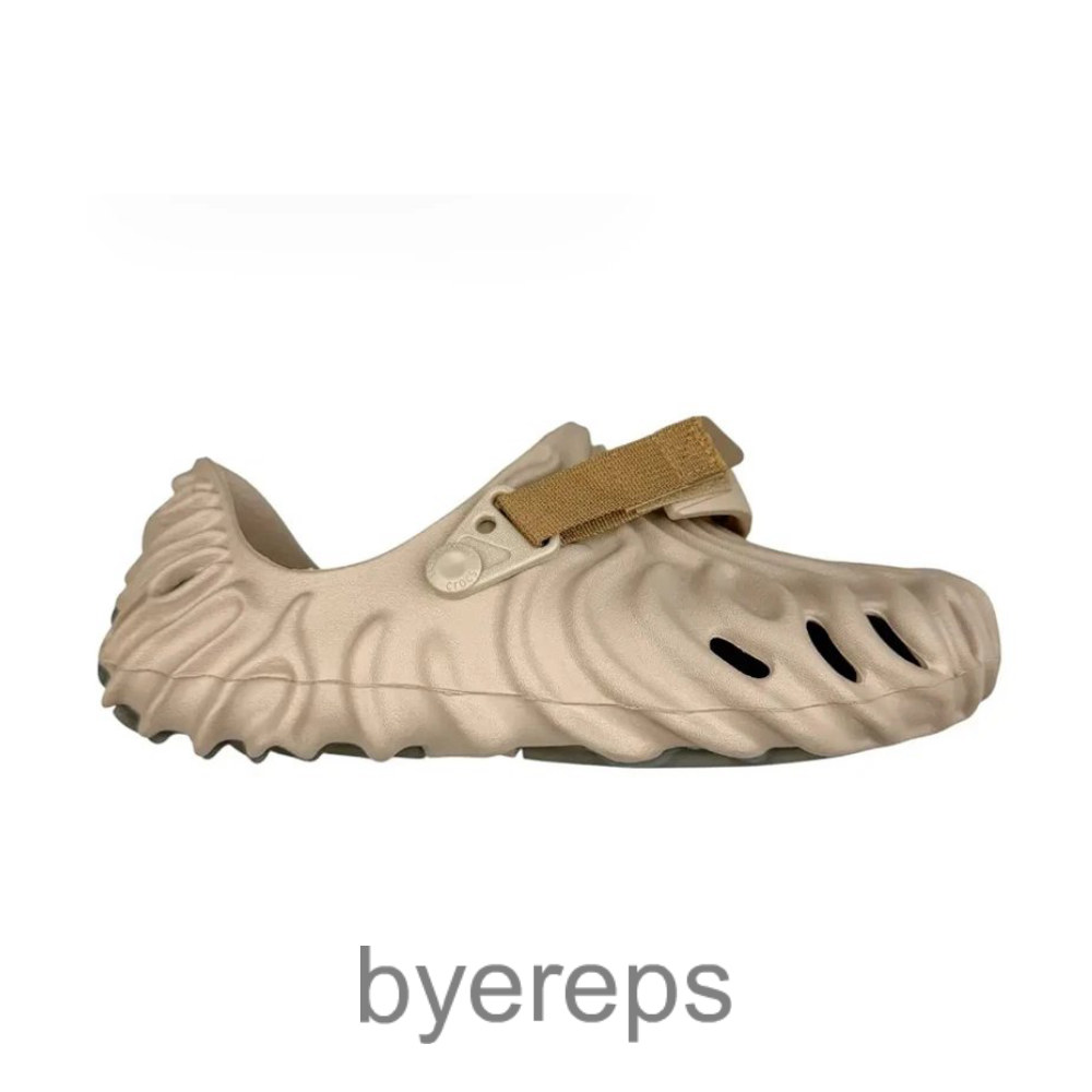 Crocs X Salehe Bembury Pollex Clog Stone Soup